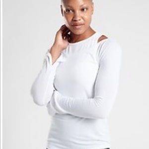 Athleta Essence Groove Top - Sz XS